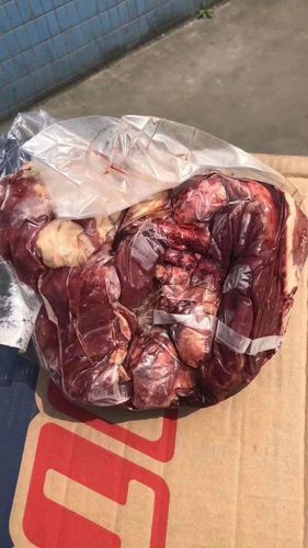 牛脖肉1989厂 肉交所商城一站式肉类配送服务解析
